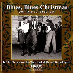 Blues Blues Christmas 4 / Various