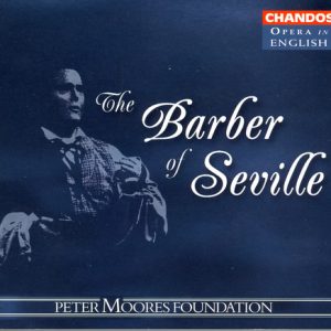 Barber of Seville (Sung in English)