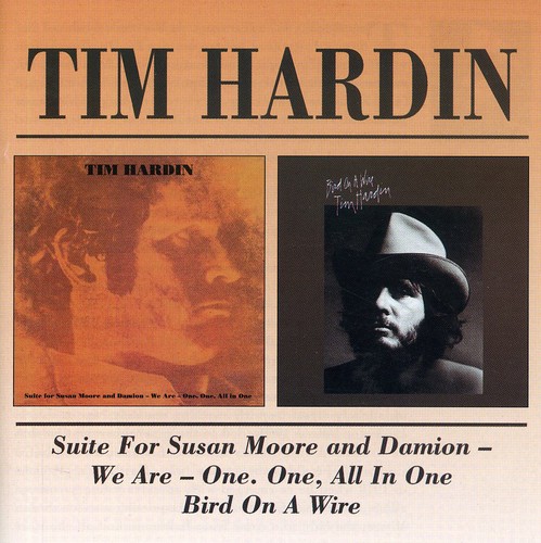 Suite for Susan Moore / Bird on a Wire