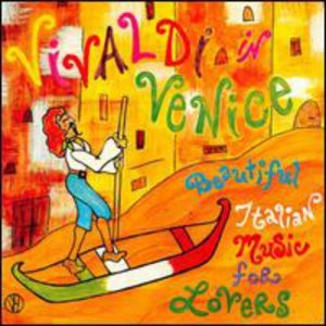 Vivaldi In Venice