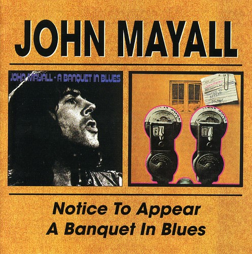 Notice to Appear/Banquet in Blues