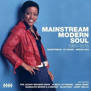 Mainstream Modern Soul 1969-76 / Various