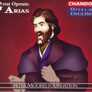Great Operatic Arias 6: John Tomlinson