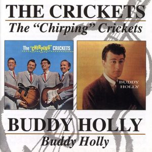 Chirping Crickets / Buddy Holly
