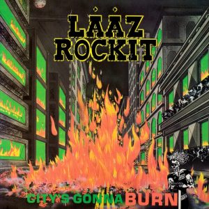 City's Gonna Burn