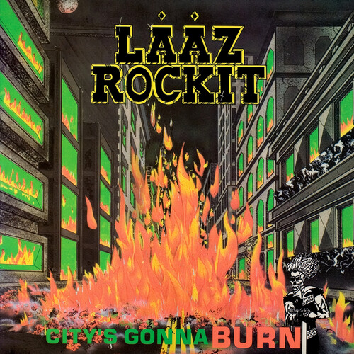 City's Gonna Burn