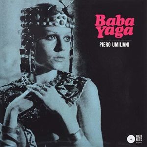 Baba Yaga (Open Space / Slogan) (Original Soundtrack)