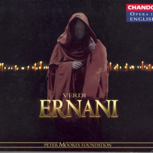 Ernani (Sung in English)