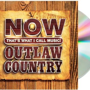 Now Outlaw Country / Various