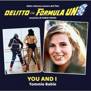 Delitto In Formula Uno (Original Soundtrack) - Blue & White Colored Vinyl