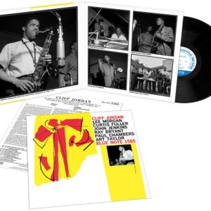 Cliff Jordan (Blue Note Tone Poet Series)