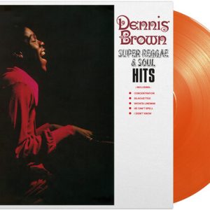 Super Reggae & Soul Hits - Limited 180-Gram Orange Colored Vinyl