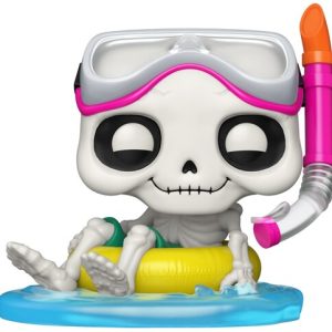 Funko POP! Icons: Skeleton Summer - Swimmer Skully