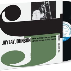 The Eminent Jay Jay Johnson, Vol. 2 (Blue Note Classic Vinyl Edition)