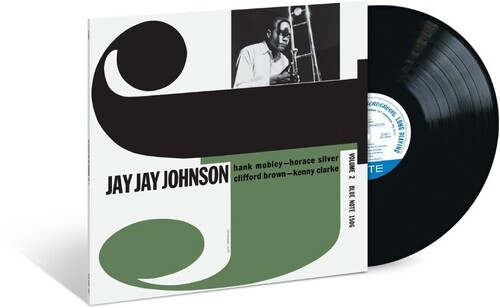 The Eminent Jay Jay Johnson, Vol. 2 (Blue Note Classic Vinyl Edition)