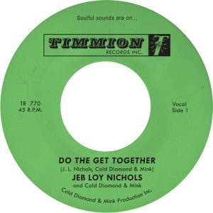 Do the Get Together - Turquoise