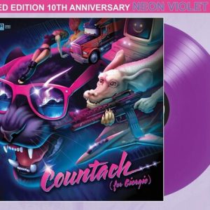 Countach (For Giorgio) 10th Anniversary
