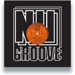 Nu Groove Edits Vol. 8 (Various Artists)