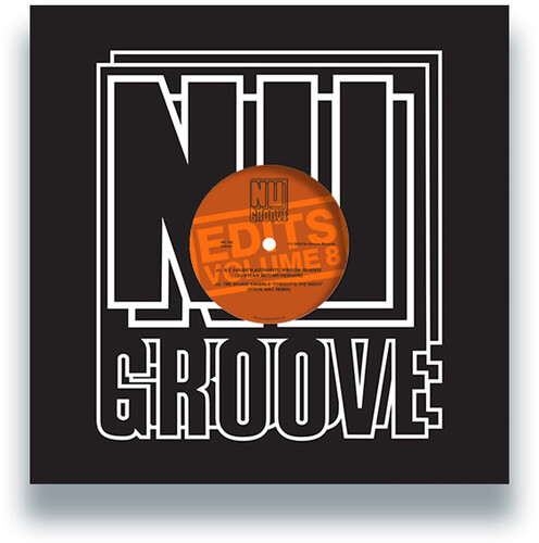 Nu Groove Edits Vol. 8 (Various Artists)