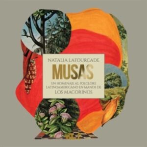 Musas Vol. 2 - 180-Gram Black Vinyl