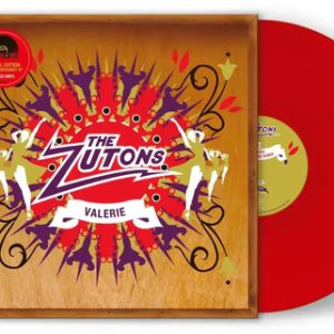Valerie - Limited Red Colored Vinyl
