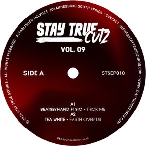 Stay True Cutz Vol. 9 (Various Artists)