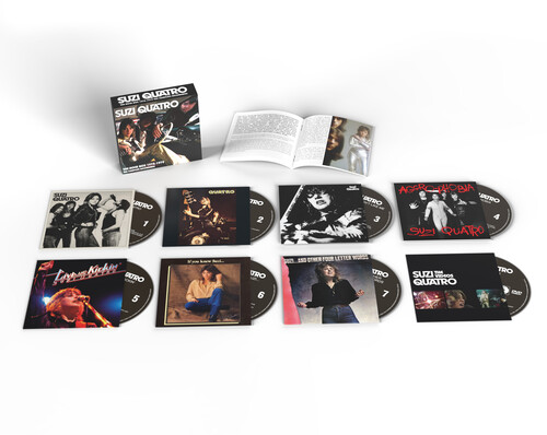 The Rock Box 1973-1979 (Complete Recordings)
