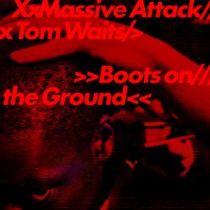 Boots on the Ground - Random Color Red, White or Blue