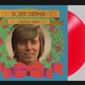 Bobby Sherman Christmas Album