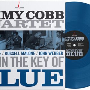 Jazz In The Key of Blue