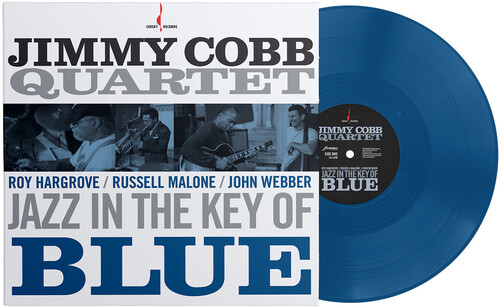Jazz In The Key of Blue