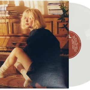 Florescence (Moon Flower Edition Alt Artwork White EcoRecord) - 140-Gram White Colored Eco-Vinyl with Alternate Cover