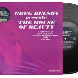 Greg Belson presents The House of Beauty (Various Artists)
