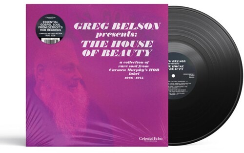 Greg Belson presents The House of Beauty (Various Artists)