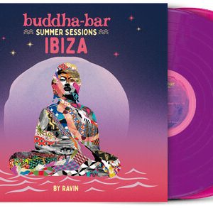 Buddha Bar: Summer Sessions Ibiza / Various - Pink & Purple Vinyl