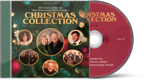 Bill & Gloria Gaither and Their Homecoming Friends Present