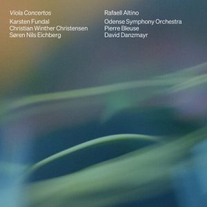 Viola Concertos