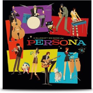 Persona 30th Anniversary Jazz Album (Original Soundtrack)
