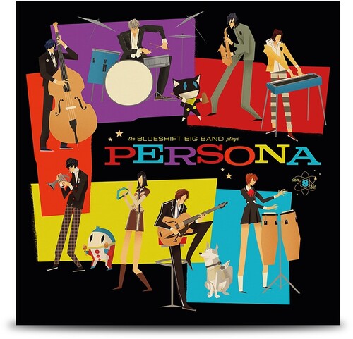 Persona 30th Anniversary Jazz Album (Original Soundtrack)