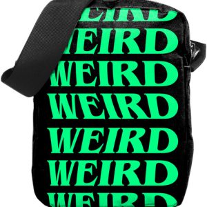Rocksax - YungBlud - Weird! Repeated - Crossbody Bag with Stash Pockets