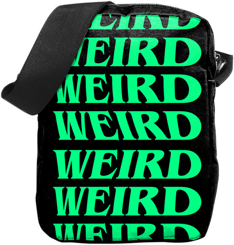 Rocksax - YungBlud - Weird! Repeated - Crossbody Bag with Stash Pockets