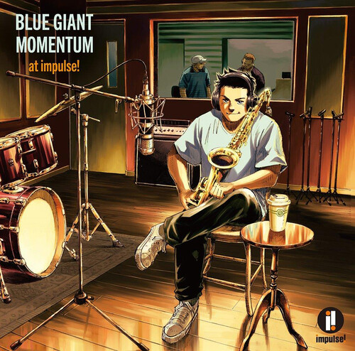 Blue Giant Momentum - At Impulse! / Various - SHM-CD