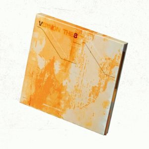 V8 1st Mini Album 'V8' [REV Ver.]