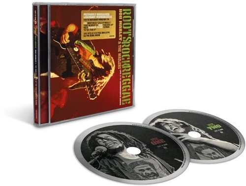 Roots Rock Reggae: Live At The Hammersmith Odeon