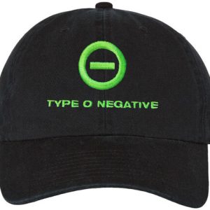 Type O Negative - Logo - Dad Hat