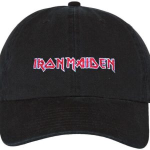 Iron Maiden - Maiden Filled - Dad Hat