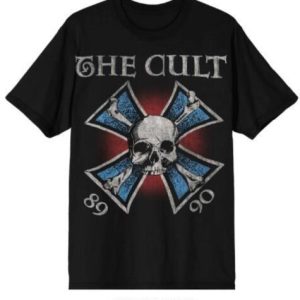 Cult - Iron Cross - T-Shirt - Small