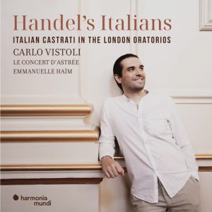 Handel's Italians: Italian Castrati in the London Oratorios
