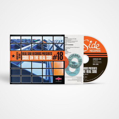 Soul on the Real Side #18 (Various Artists)