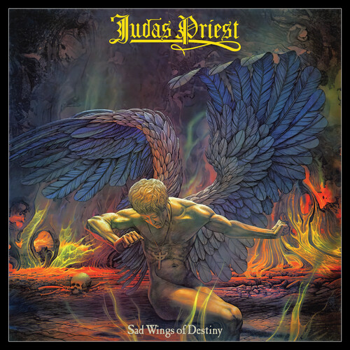 Sad Wings of Destiny - Original 1976 Masters